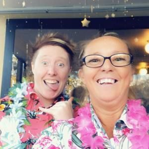 Meet your Posher, Lesley